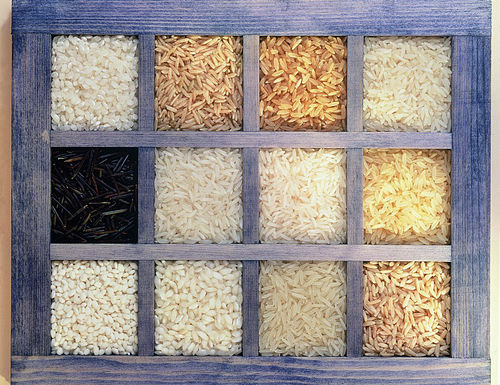 Long Grain Rice