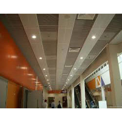 Metal False Ceiling