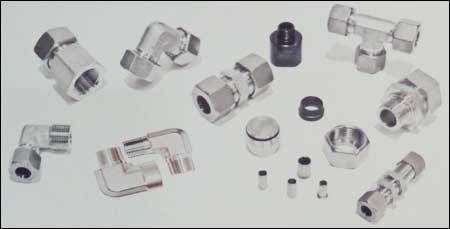 Pipe And Tube Fittings