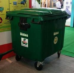 Sintex Community Waste Bins