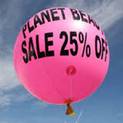 Advertising Balloons