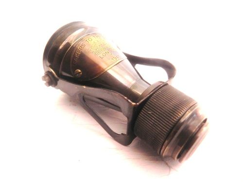 Brass Antique Look Binocular