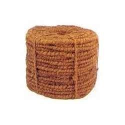 Curled Coconut Coir Rope