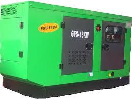 Diesel Silent Generators