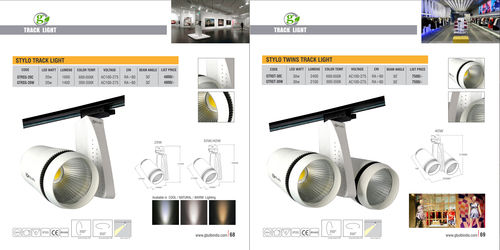 LED Track Light