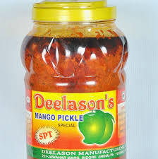 Mango Pickle