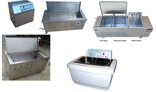 Medical Ultrasonic Cleaner - High Grade Material | Efficient and Reliable Cleaning Performance