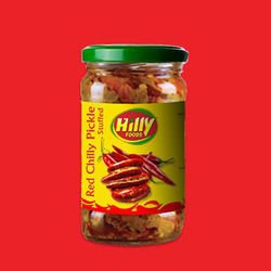 Red Chilli Pickle