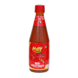 Red Chilli Sauce