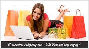 Shopping Cart a Ecommerce Development Service