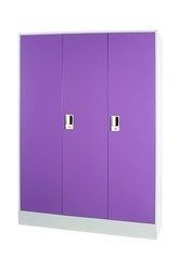 Three Doors Wardrobe