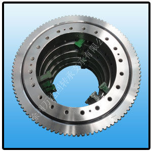 V-Shape Tower Crane Slewing Bearings