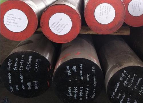 AISI 4140 Alloy Steel Round Bars