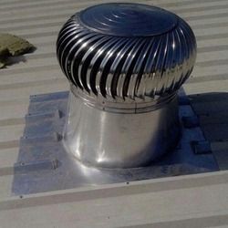 Aluminum Wind Ventilators