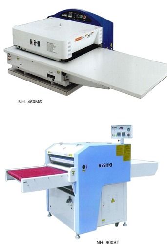 Fusing Machines