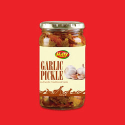 Garlic Pickle