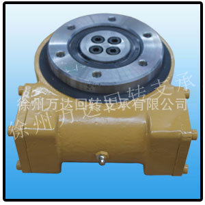 High Precision Slew Drive Solar Tracker