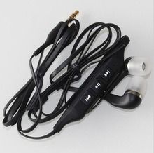 Hitech N95 Black Earphones