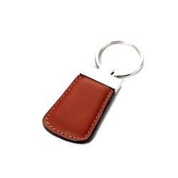 Leather Keychain