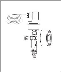 Low Pressure Cut Out Switch