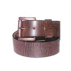 Mens Casual Leather Belt