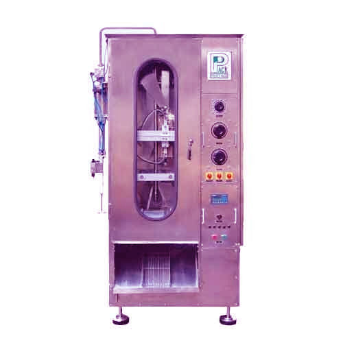 edible oil packing machine