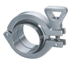 Stainless Steel (S.s.) Tc Clamp