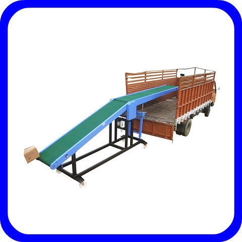 Truck Loader Conveyors