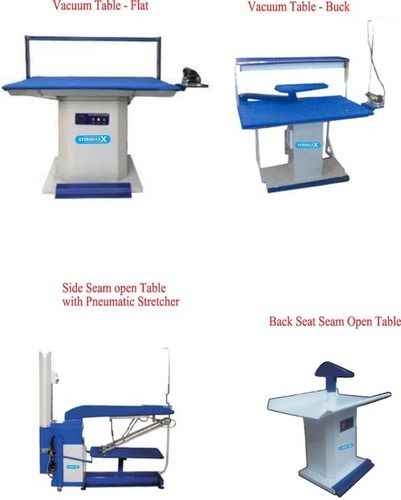 Vacuum Table