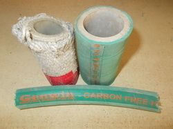 Carbon Free Hose Pipe - Heat & Radiation Resistant, Ideal for Iron/Steel Mills and Glass Works