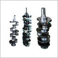 Crankshaft - High-Grade Alloy Steel