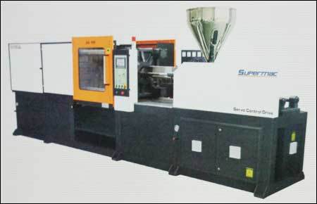 Direct Clamping Hydraulic Injection Moulding Machine