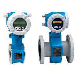 Endress Hauser Flow Meter