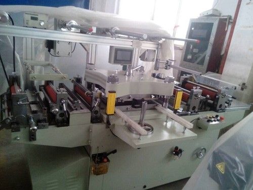 Rubber Dot, Induction Seal Liner Automatic Die-Cutting Machine