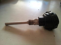 Temperature Sensor for HTHP Dyeing Machines