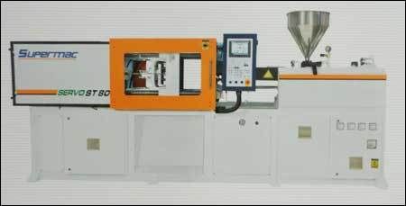 Toggle Clamping Injection Moulding Machine