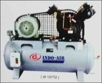 two stage compressor