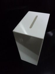 Acrylic Donation Box