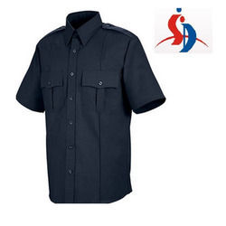 Black Security Uniform