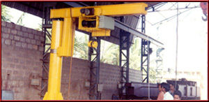 Heavy Duty Jib Cranes