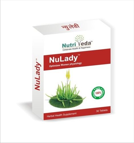 NuLady Tablet