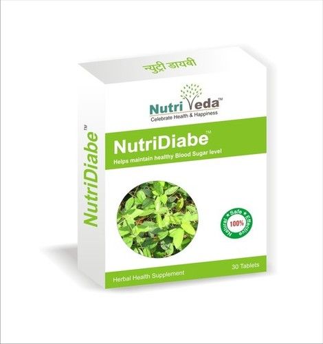 NutriDiabe Tablet