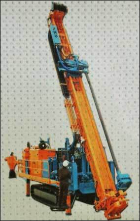 Prd Multi Star Auto Loader Drilling Rigs