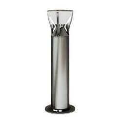 Solar LED Bollard Garden Light