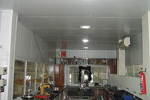 Specialty Clean Rooms....