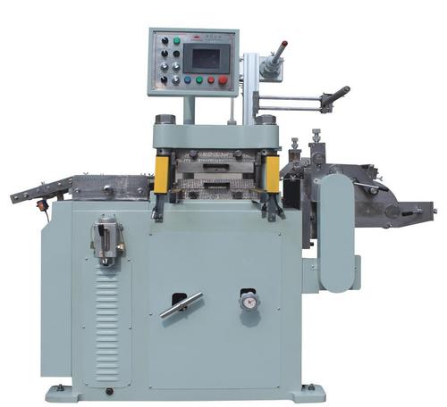 Steady Die Cutting Machine For Cut Through Electric Conductive Foam And Magnetic Fridge Sticker