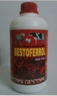 Bestoferrol Iron Tonic