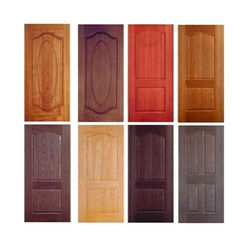 Moulded Wooden Doors