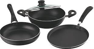 Non Stick Fry Pan Set