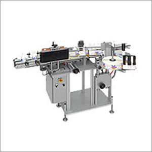 Sticker Labeling System